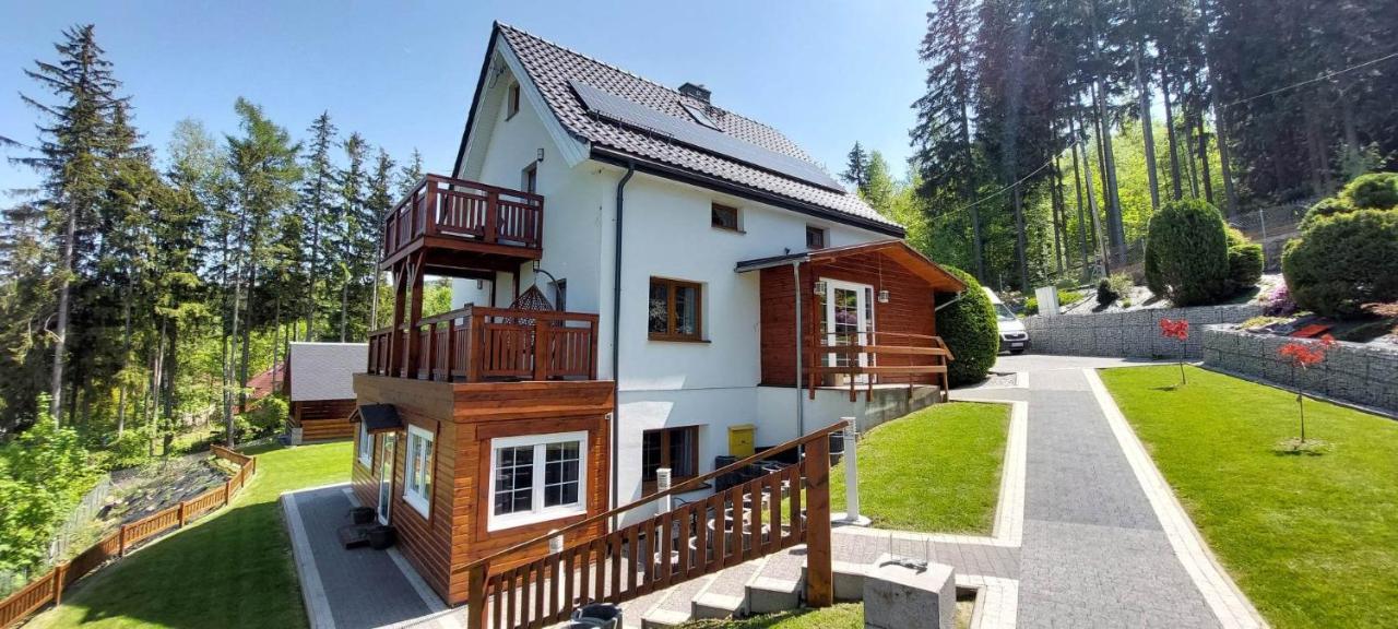 Apartamenty Eden Jacuzzi, Sauna Karpacz Exterior foto